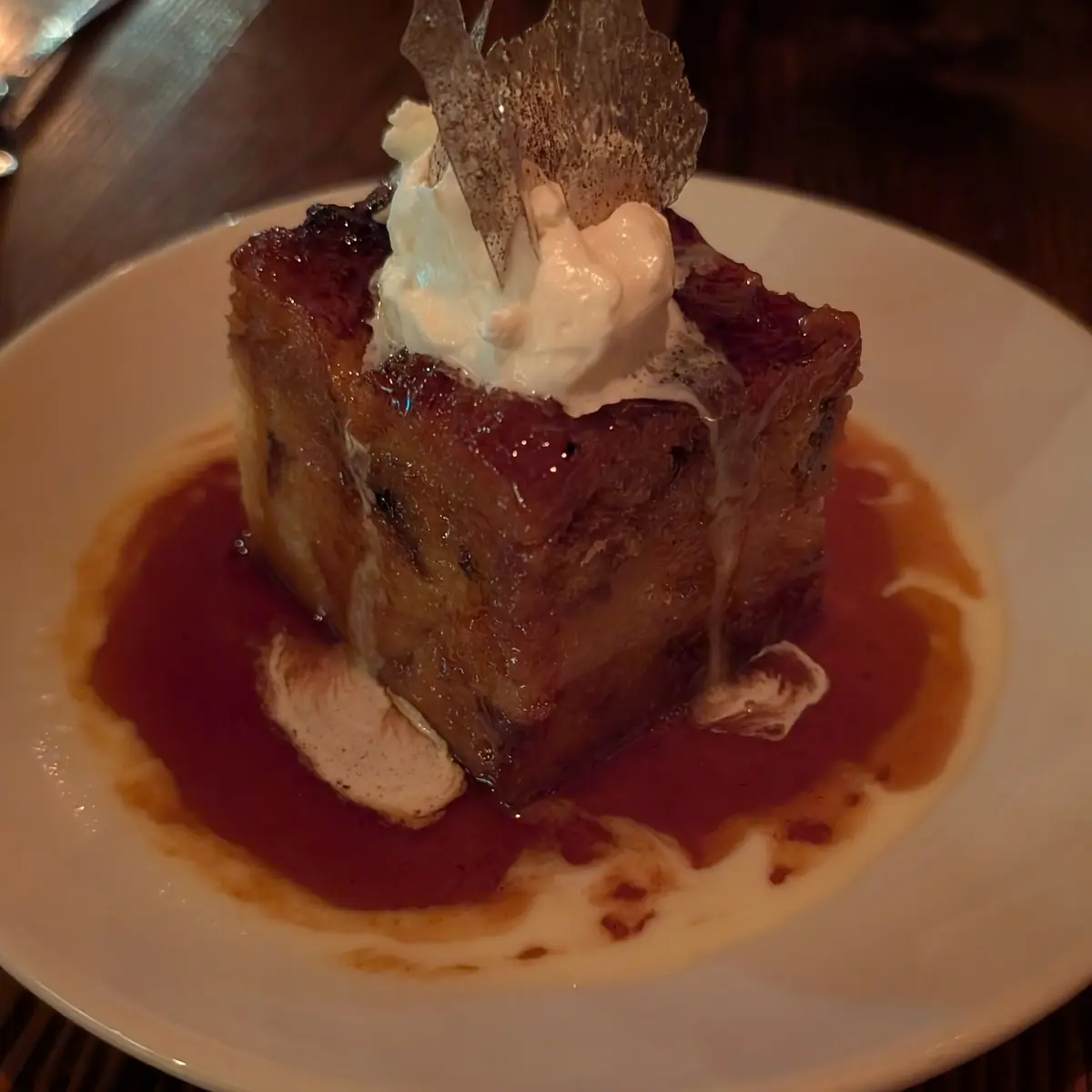 Bread Pudding