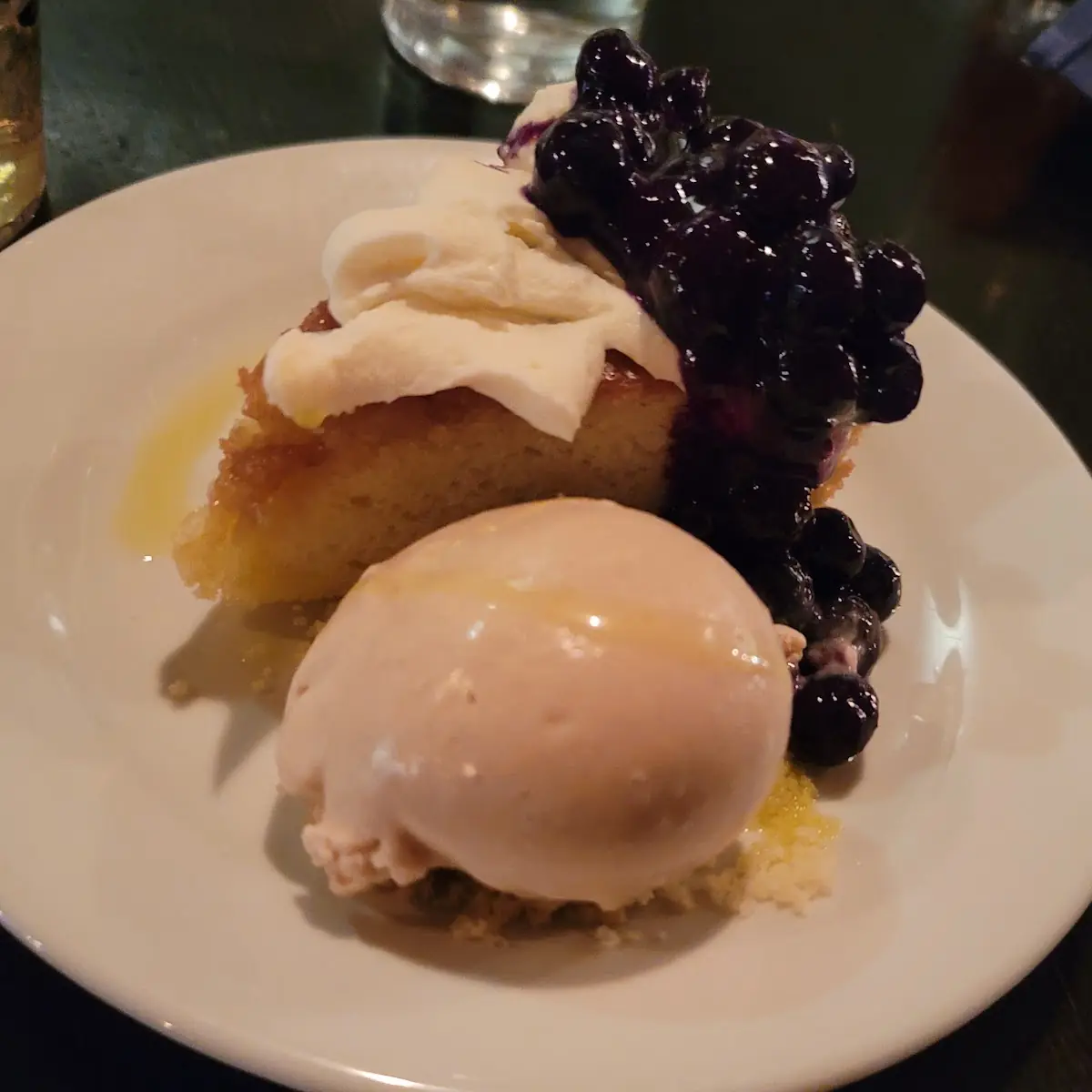Olive Oil Cake