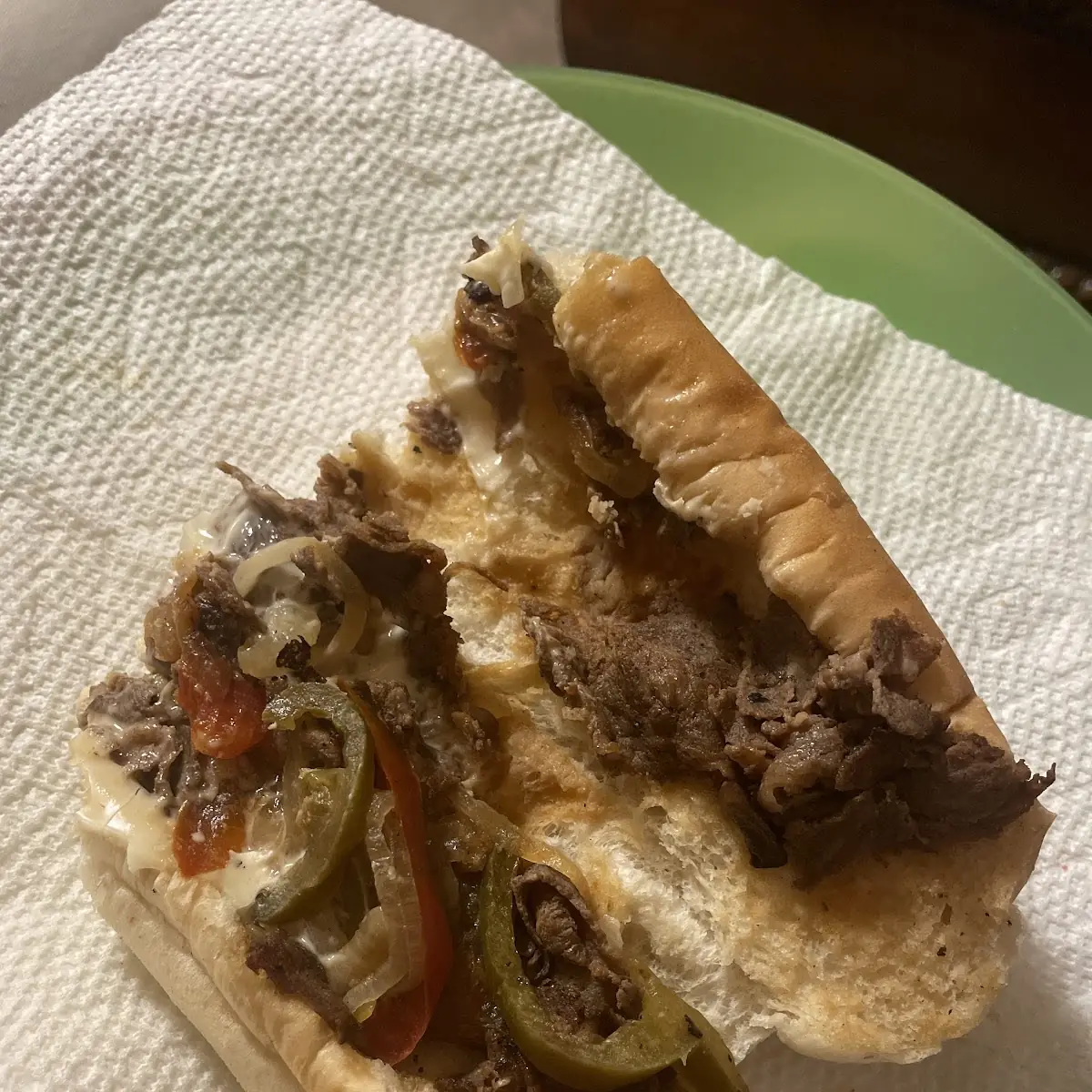 Philly Cheese Steak