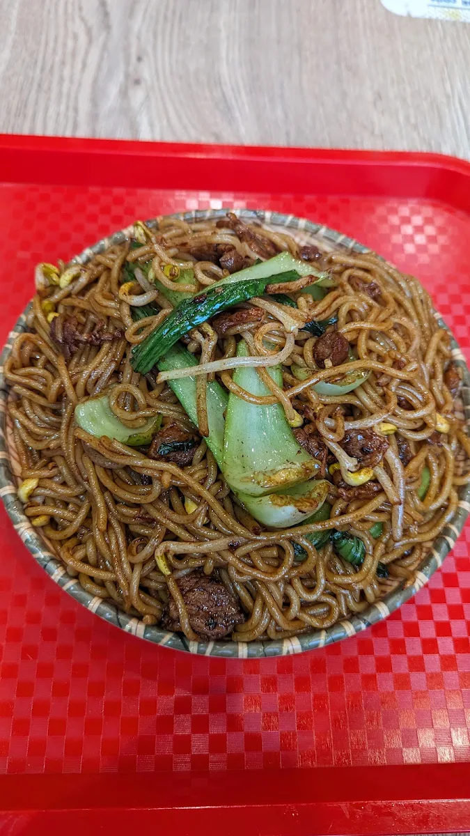 Highlights, Slurp Noodle 嗦粉