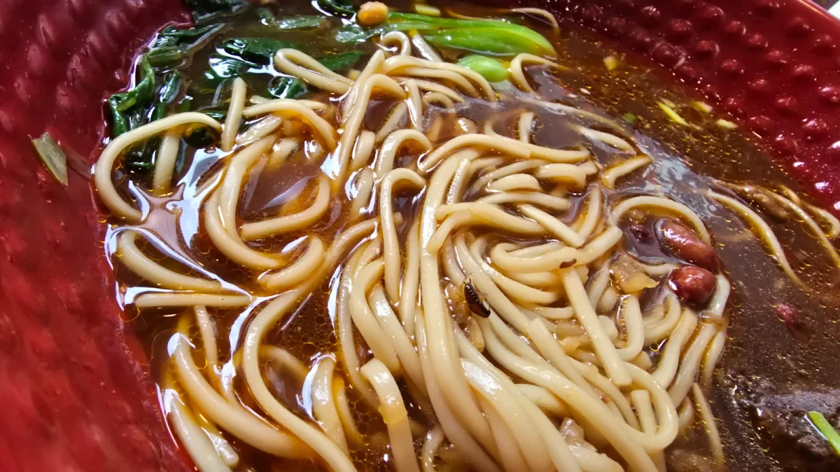 Highlights, Slurp Noodle 嗦粉