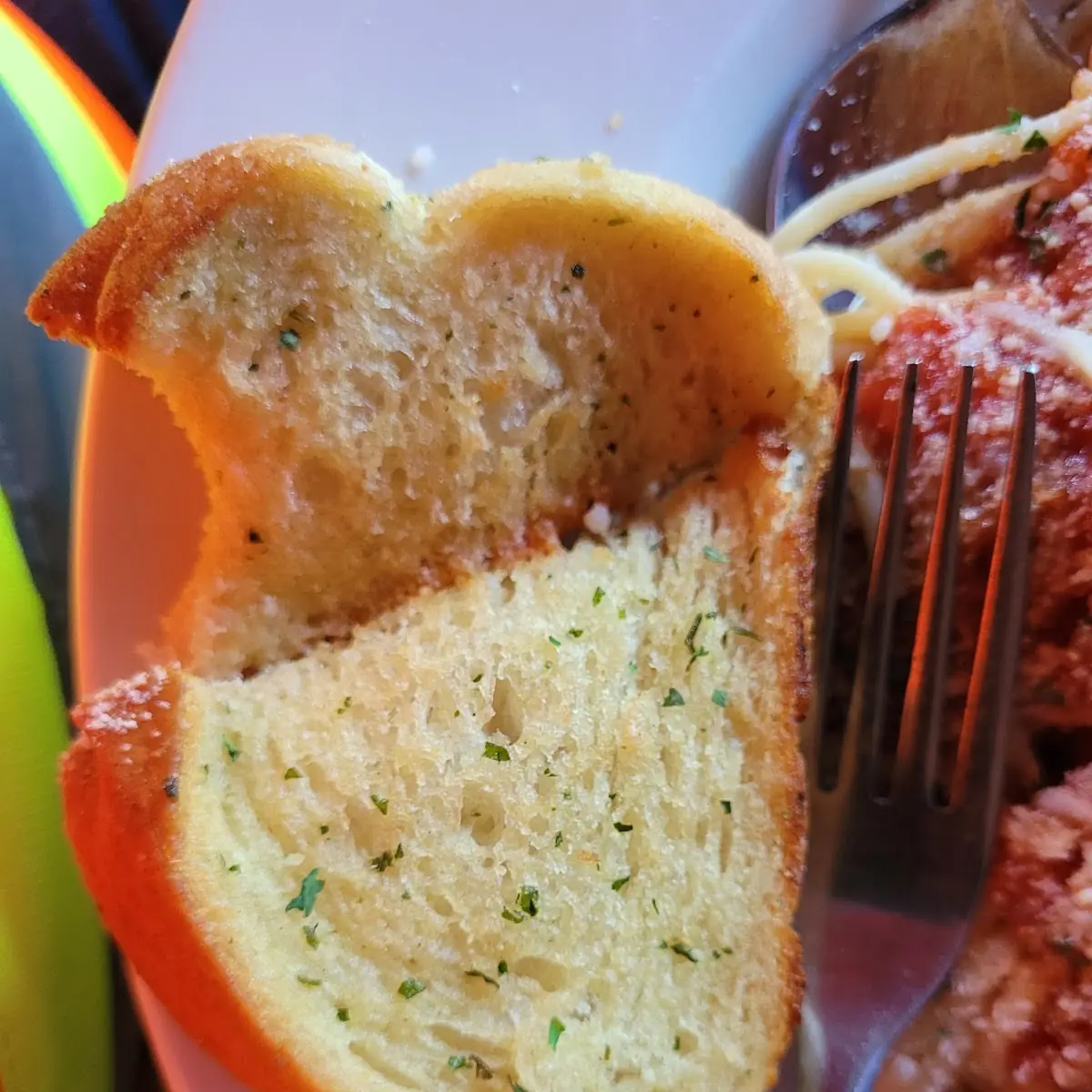 Garlic Cheese Bread