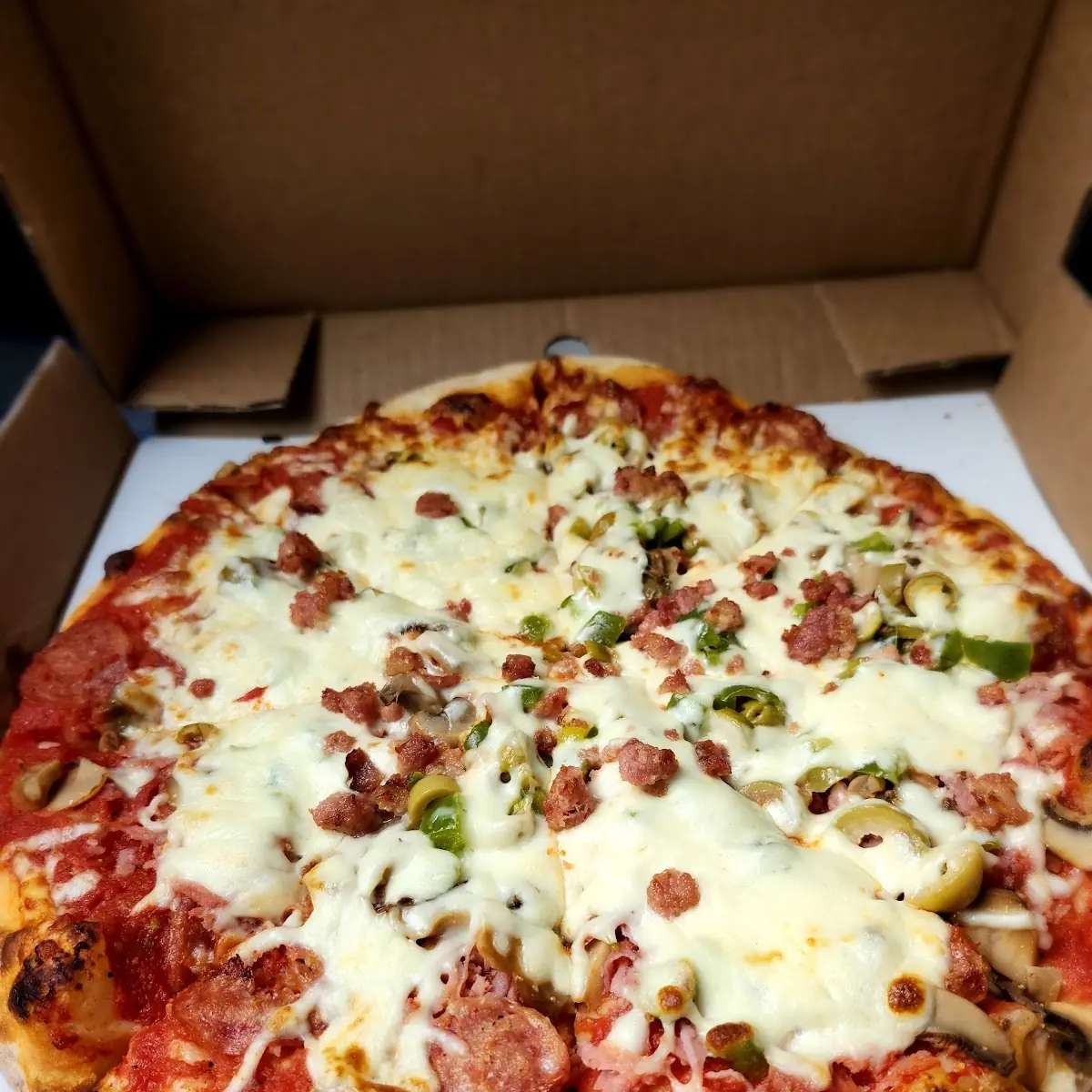 Supreme Pizza