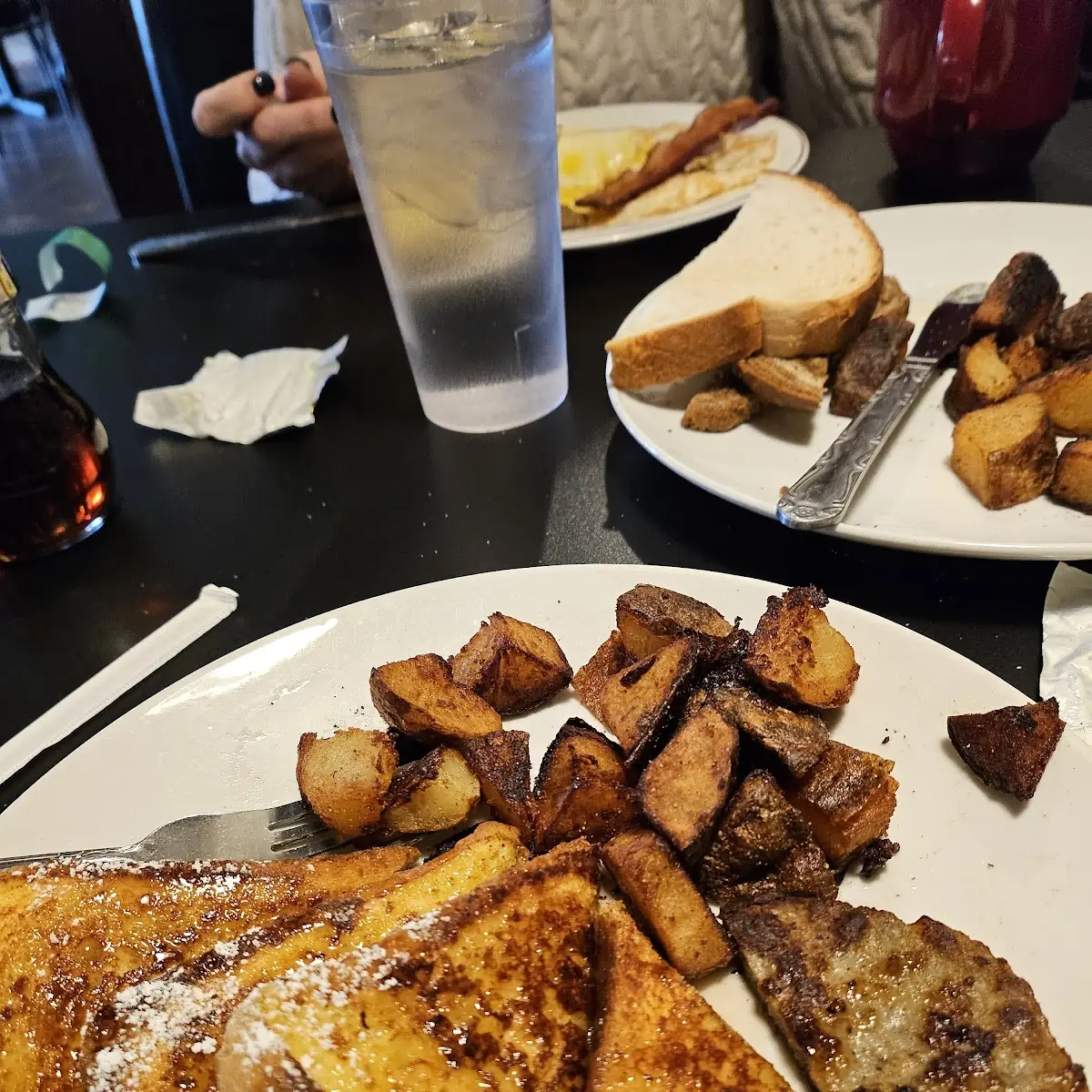 French Toast Breakfast