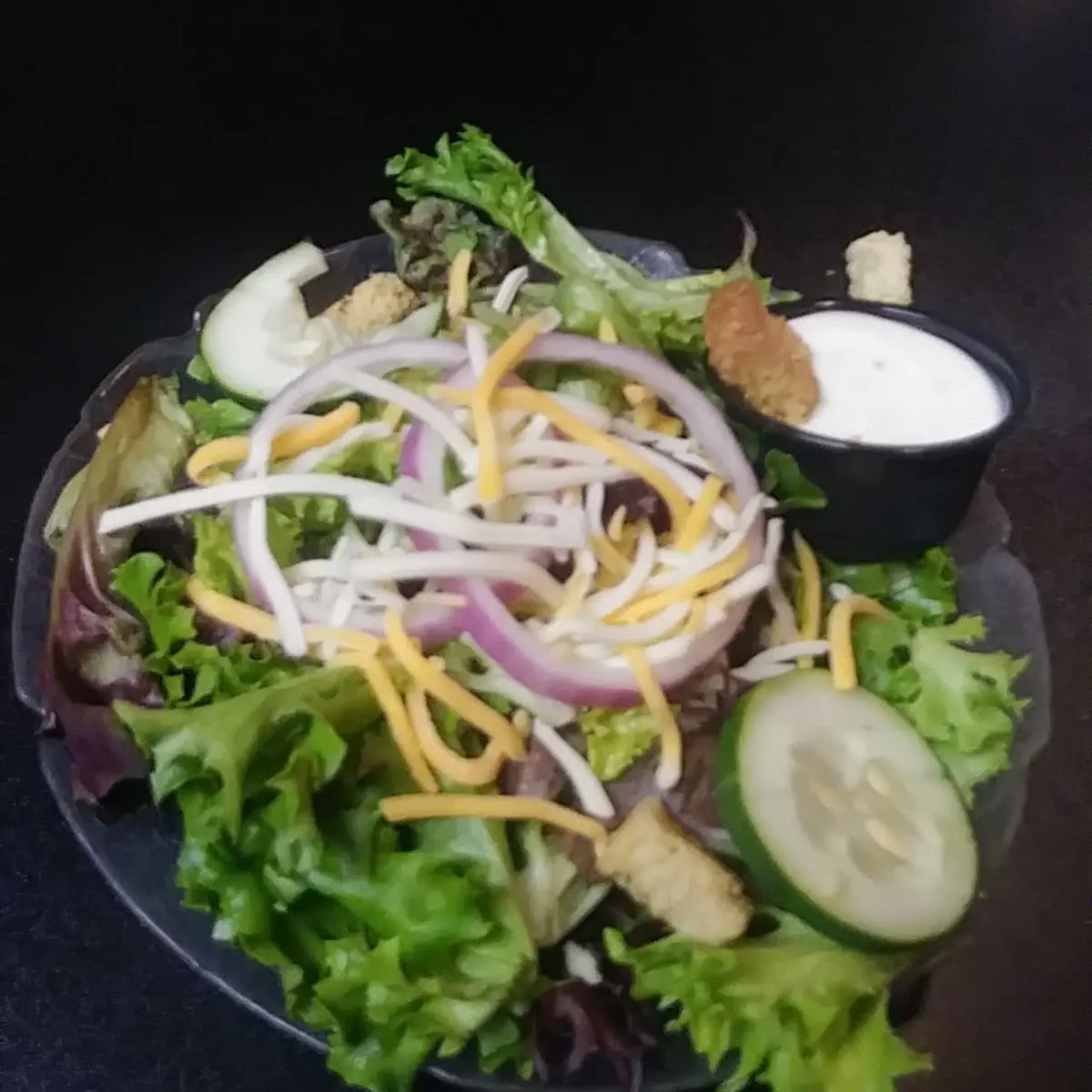 Large House Salad