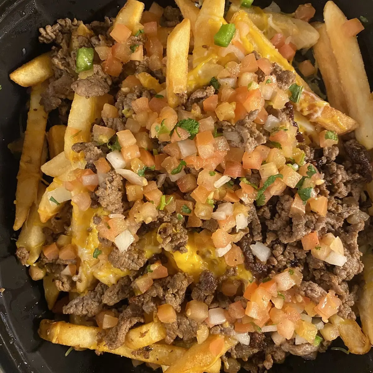 Asada Fries