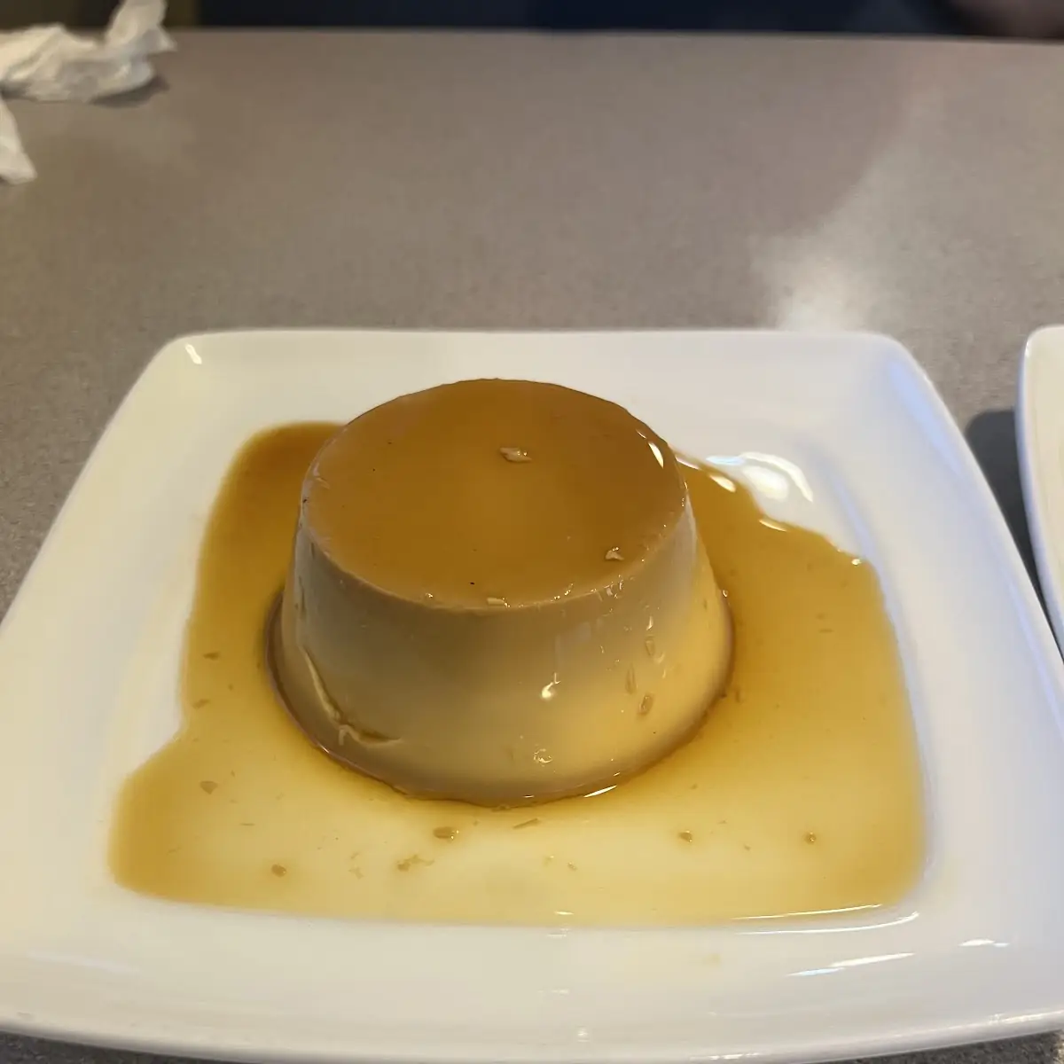 Home-Made Flan