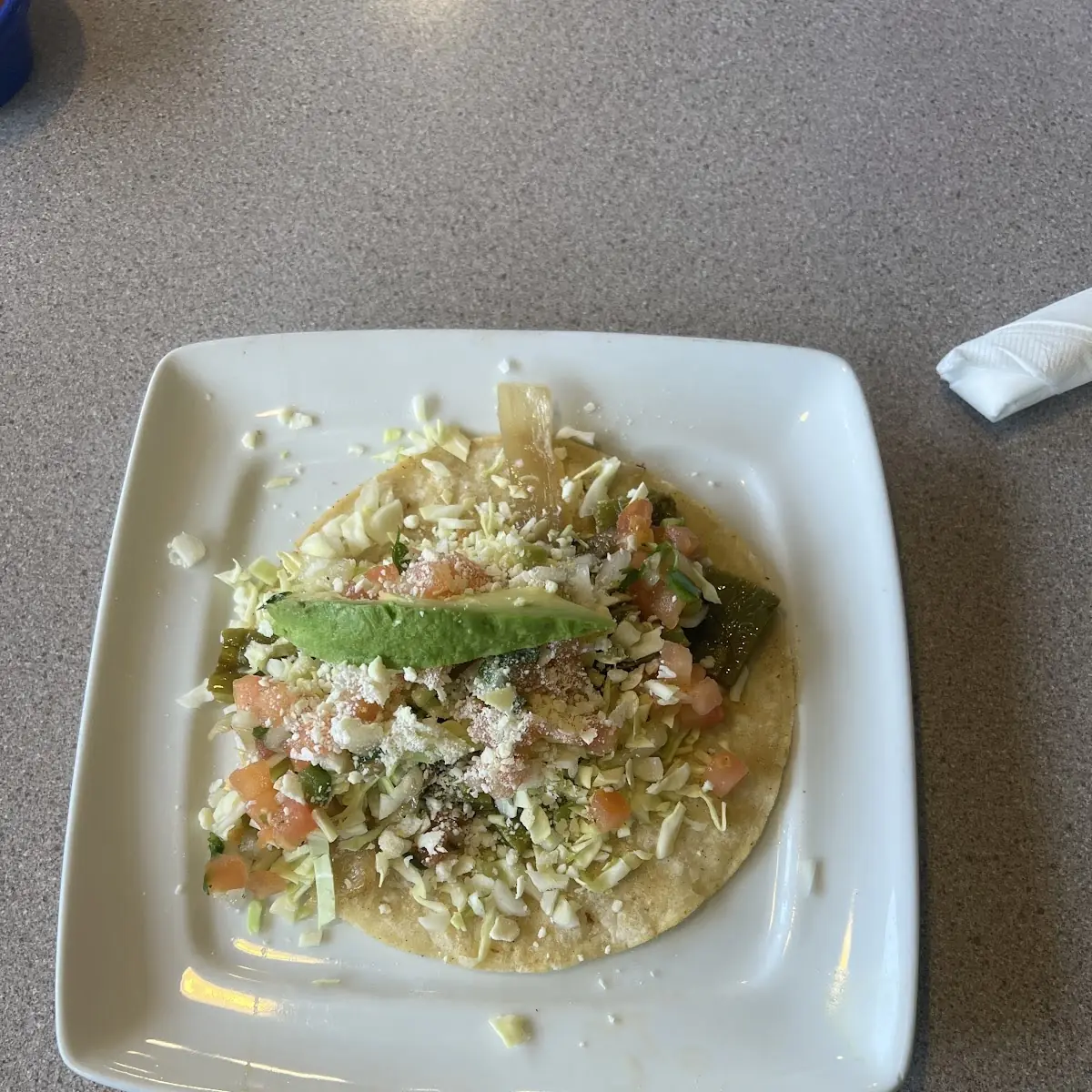 Nopal Taco