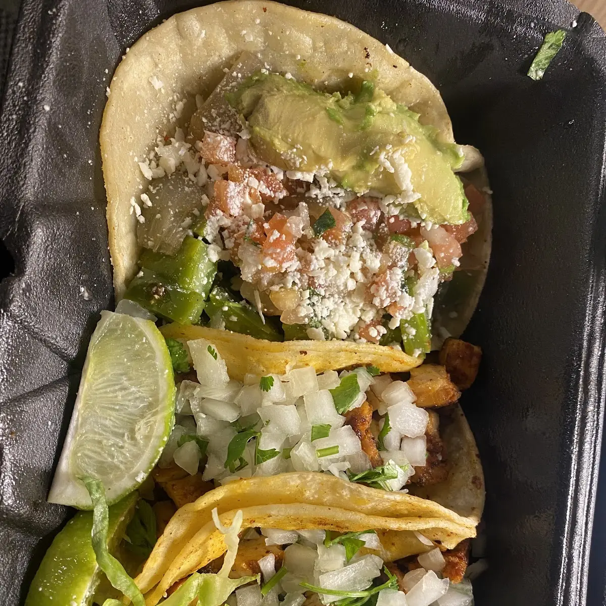 Street Tacos