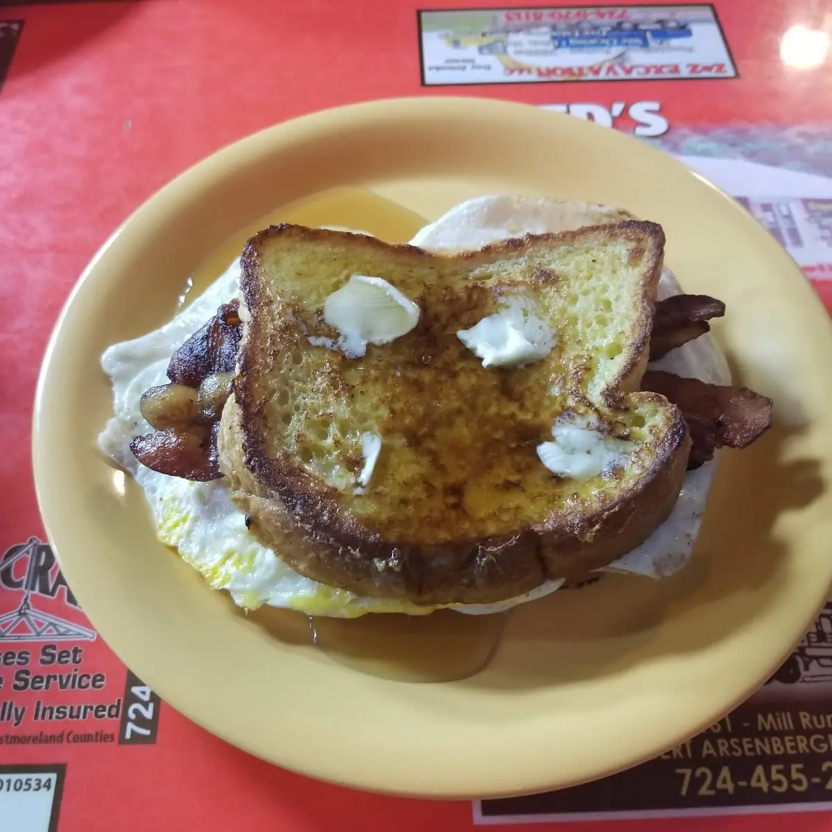 French Toast Special