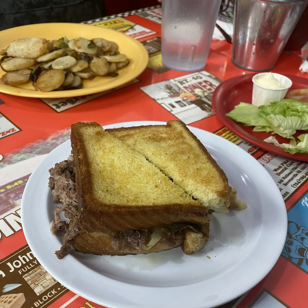 Steak and Cheese