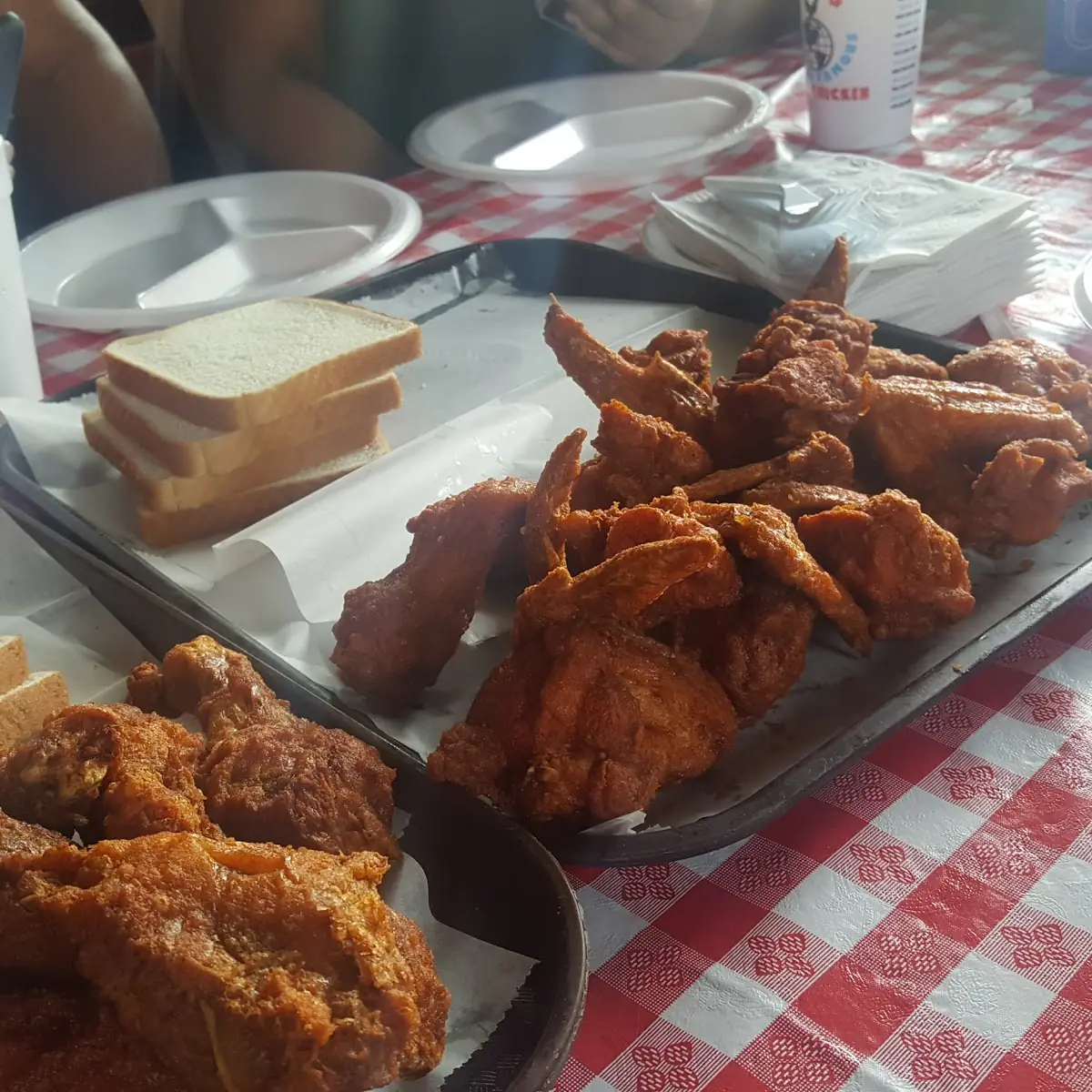 Famous Fried Chicken