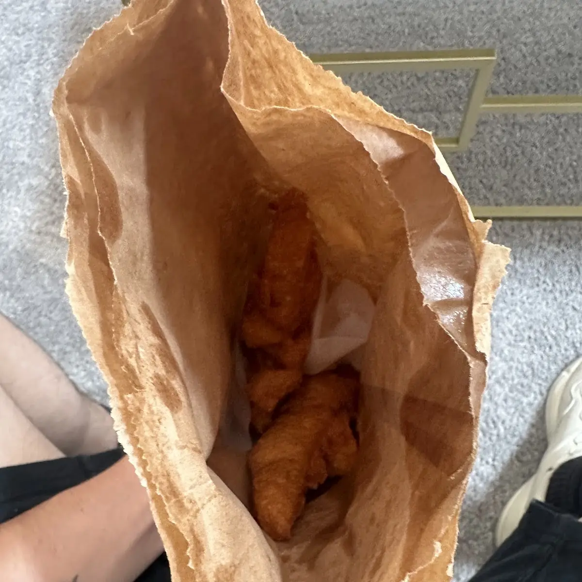 Fried Chicken Tenders