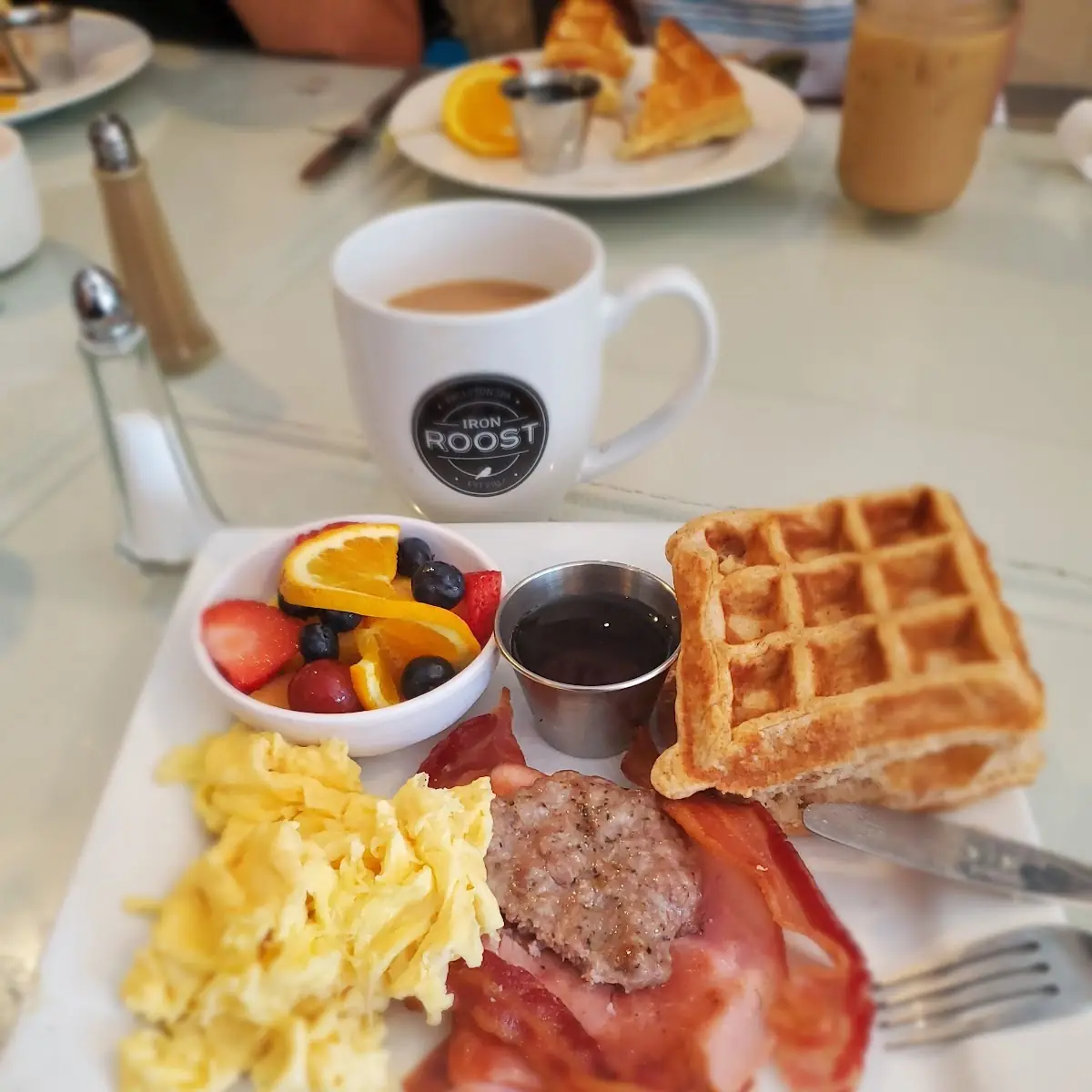 Belgian Waffle