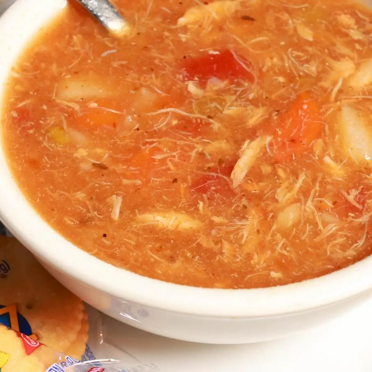 Maryland Crab Soup