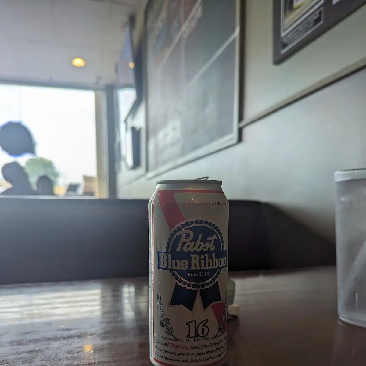 Pabst Blue Ribbon