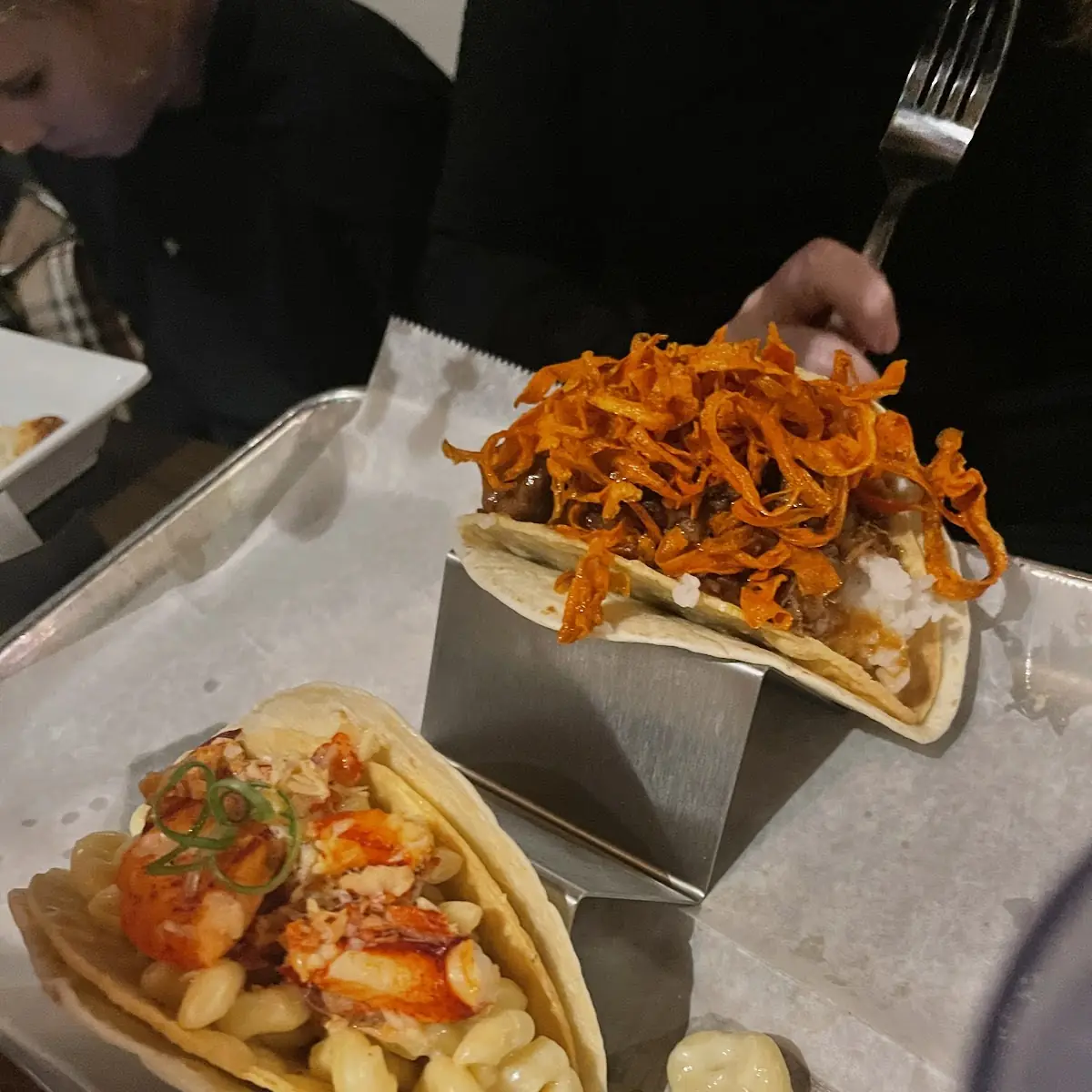 Shrimp Tacos