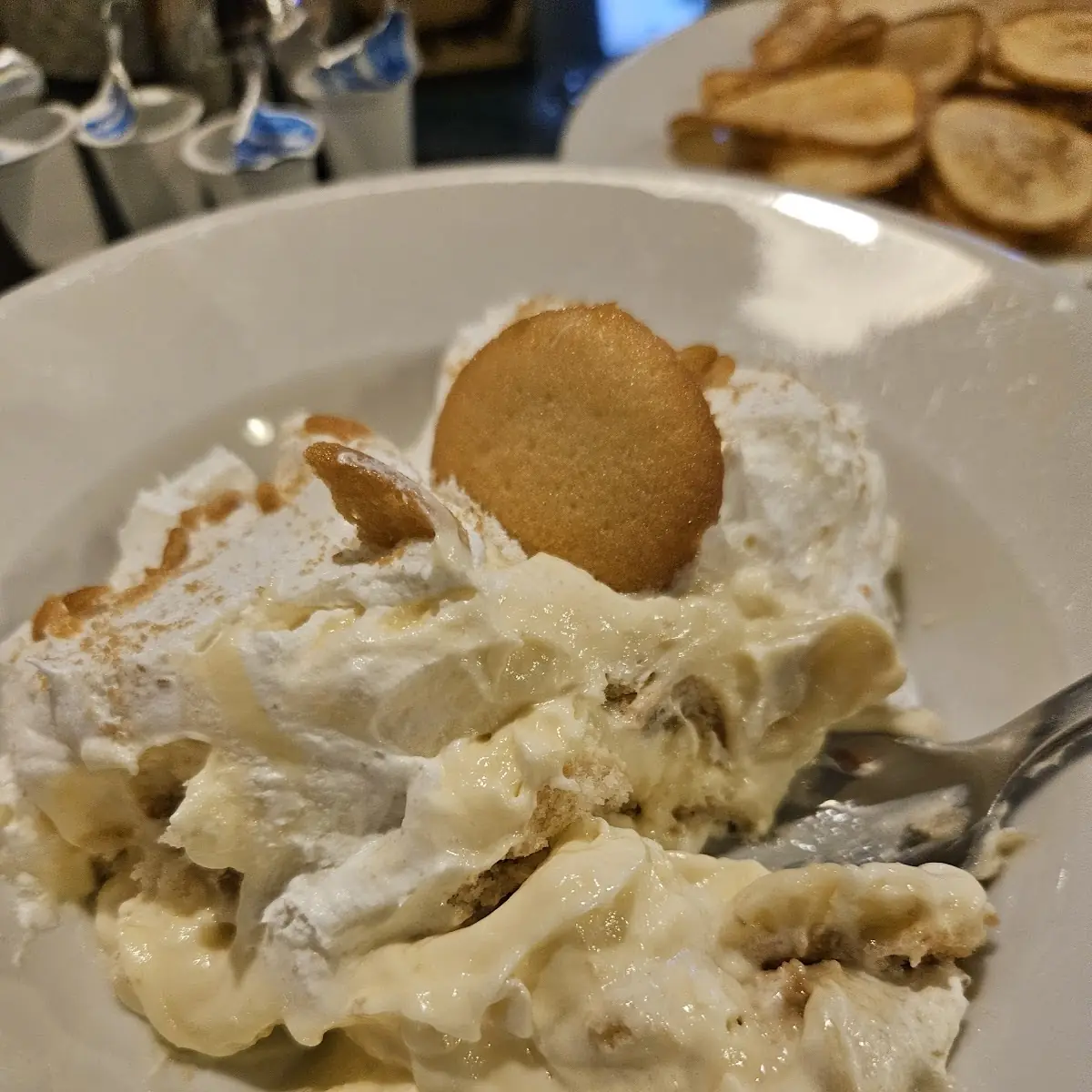 Banana Pudding