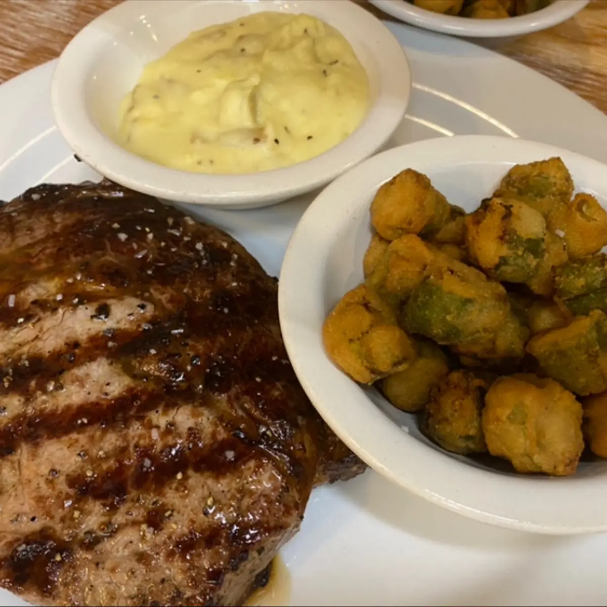 Brent's 12 Oz Ribeye