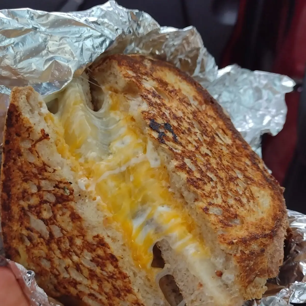 Cheese Sandwich