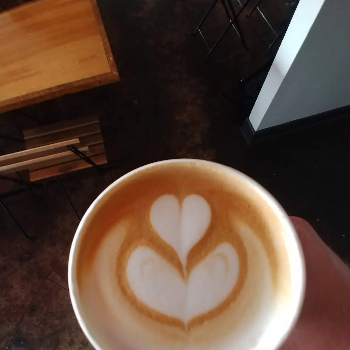 White Chocolate Mocha