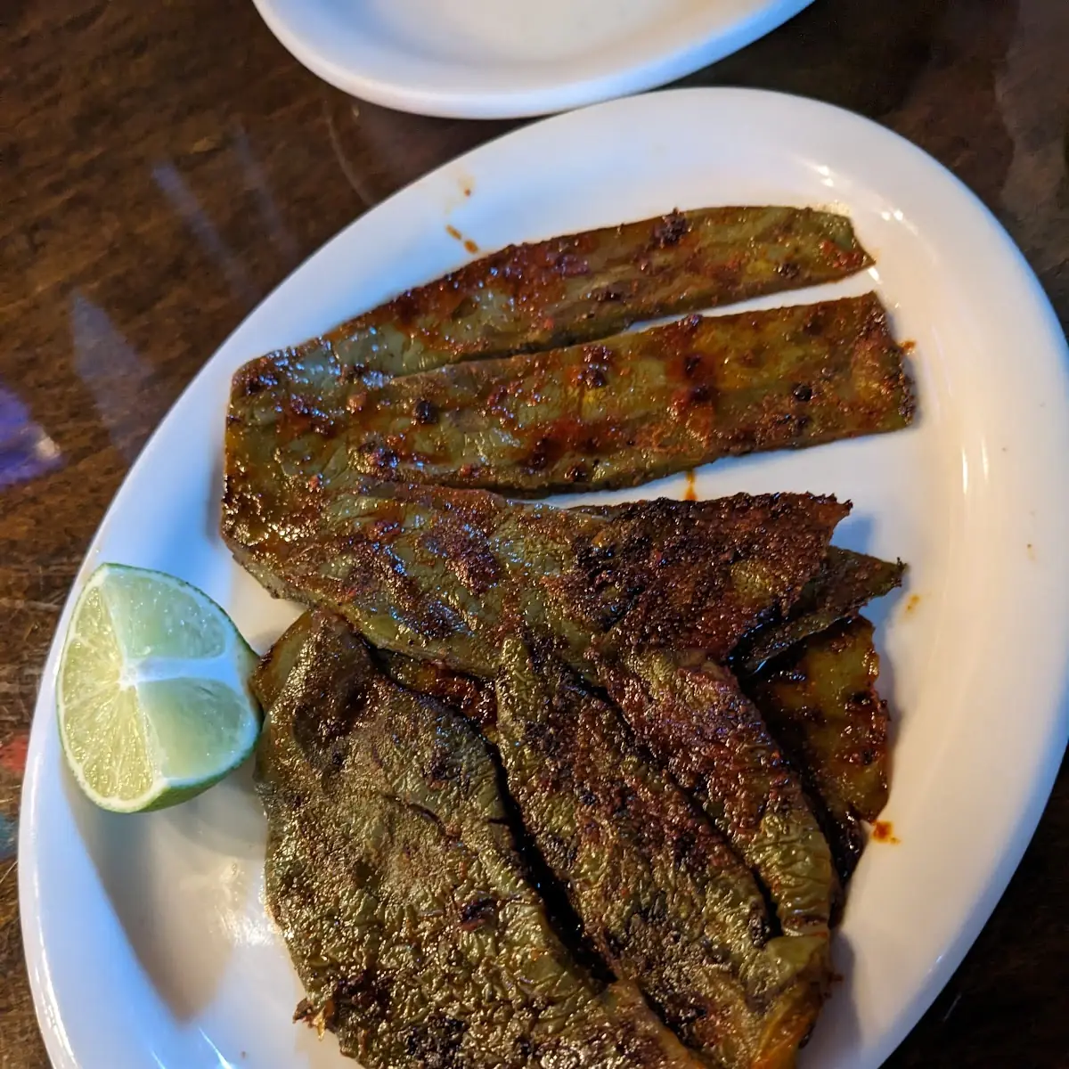 Beef Fajitas