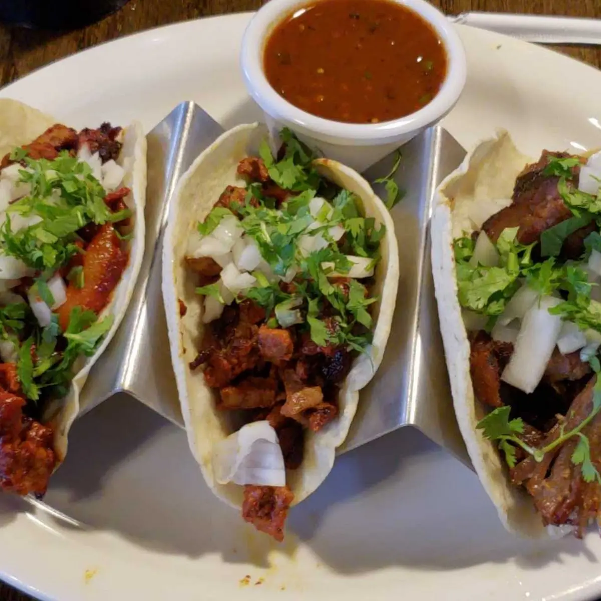 Street Tacos