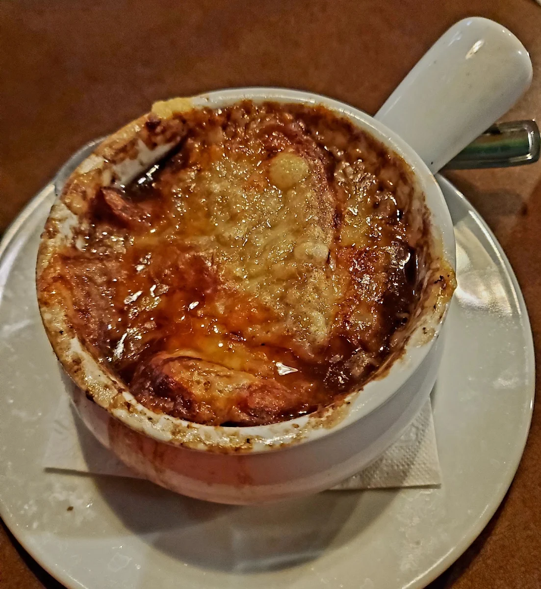 French Onion Soup