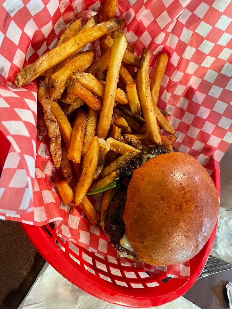 Smoke Show Burger