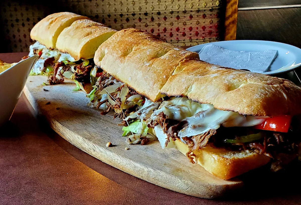 Steak Sandwich