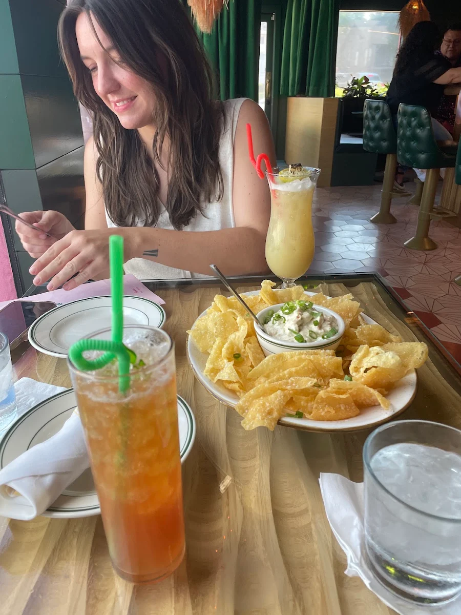 Crab Rangoon