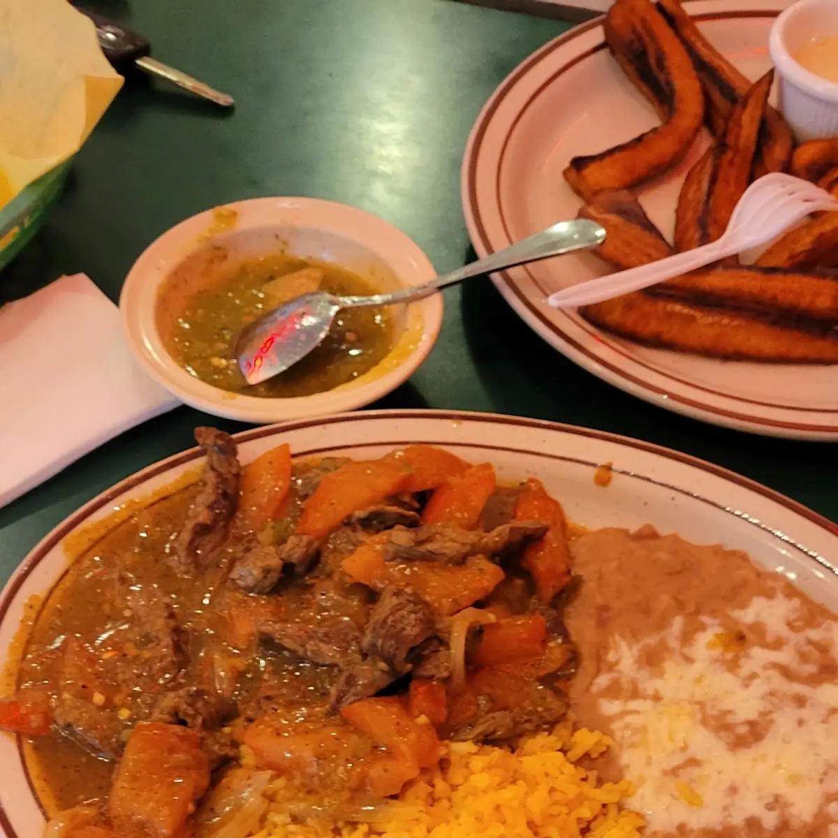 Steak Ranchero