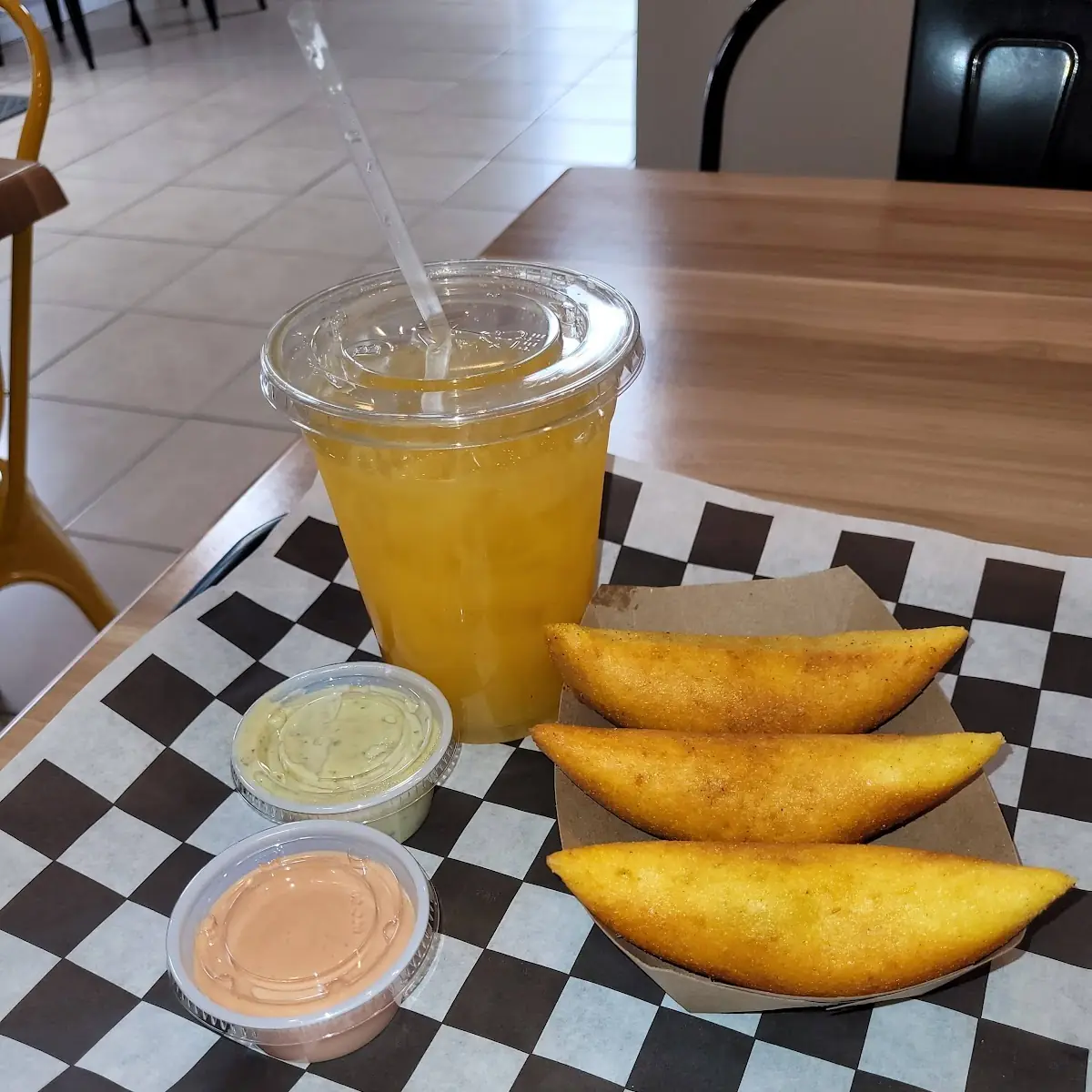 Beef Empanadas