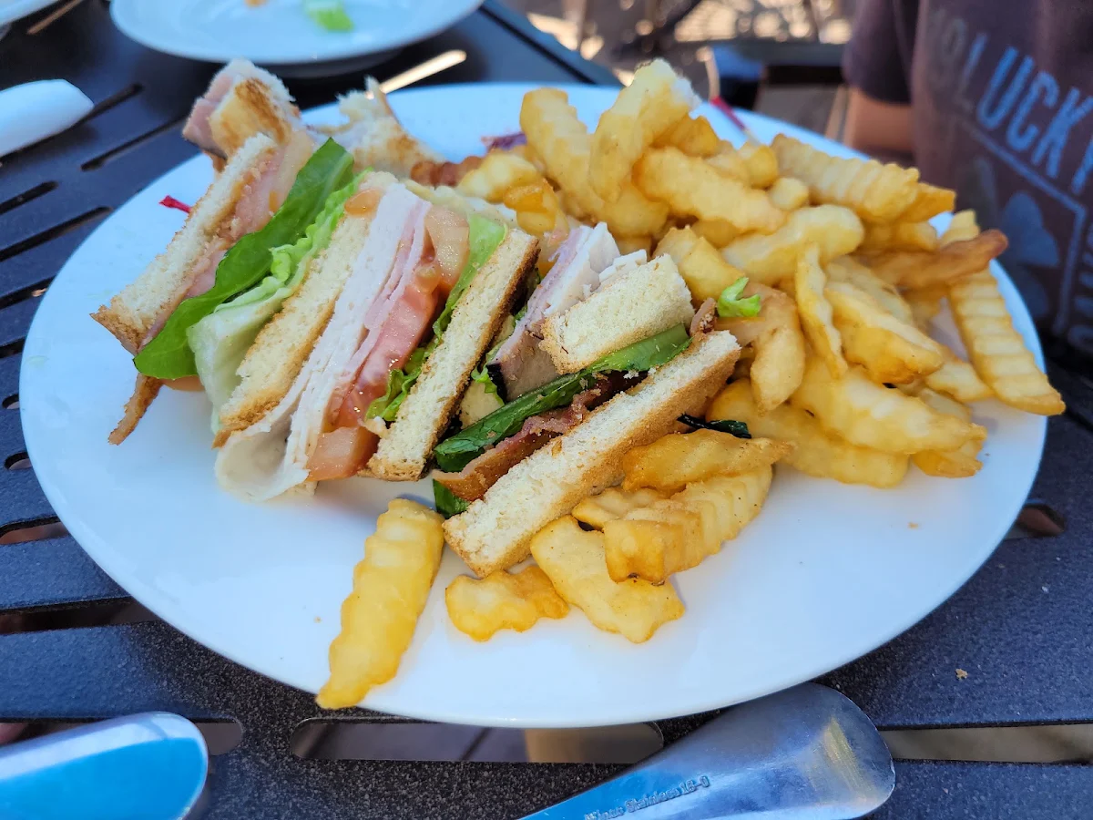 Club Sandwich