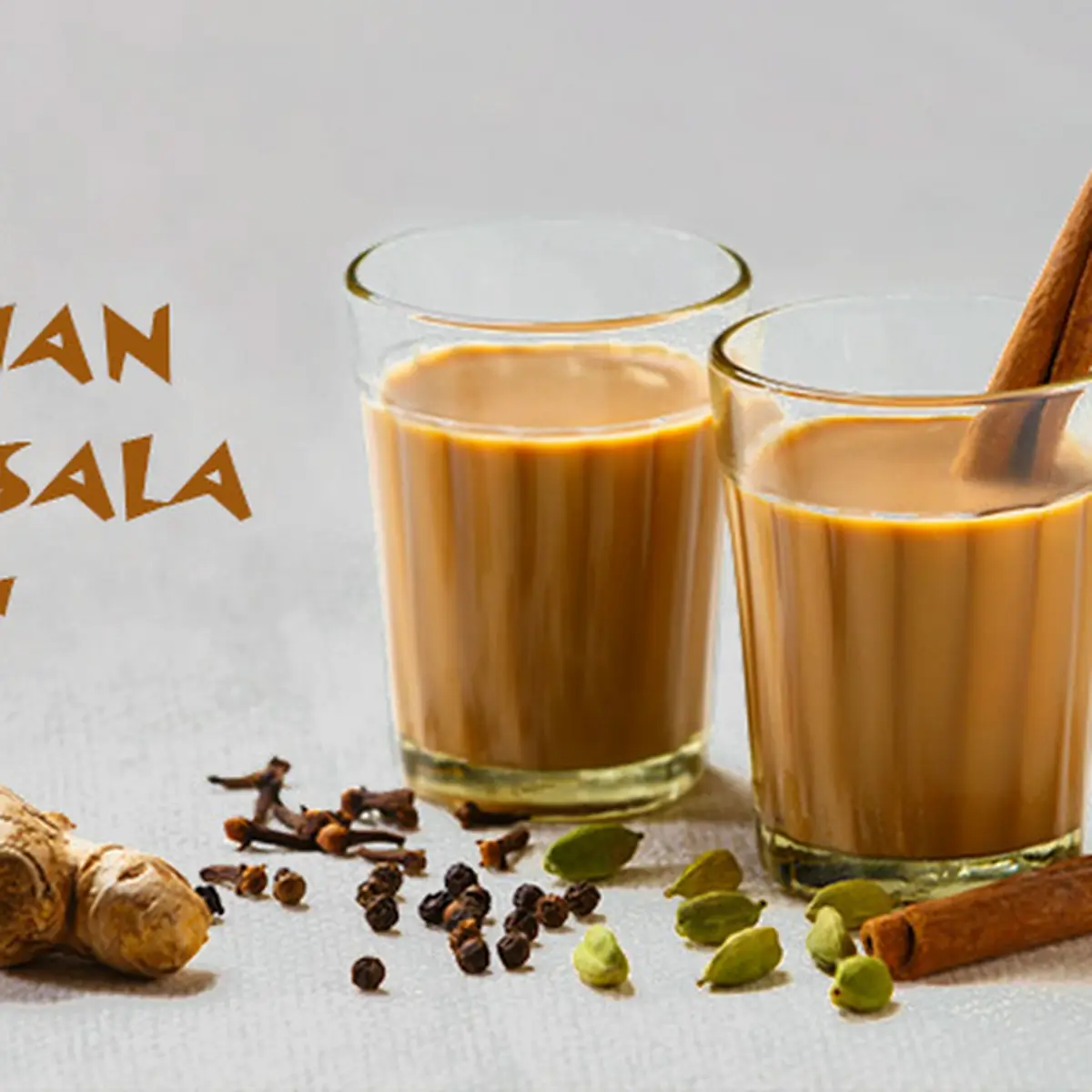 Indian Masala Chai