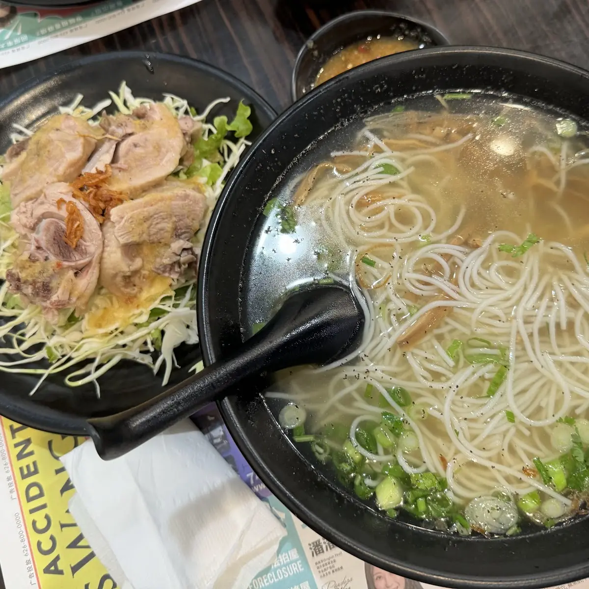 Bún Măng Vịt Duck Vermicelli Bamboo Shoot