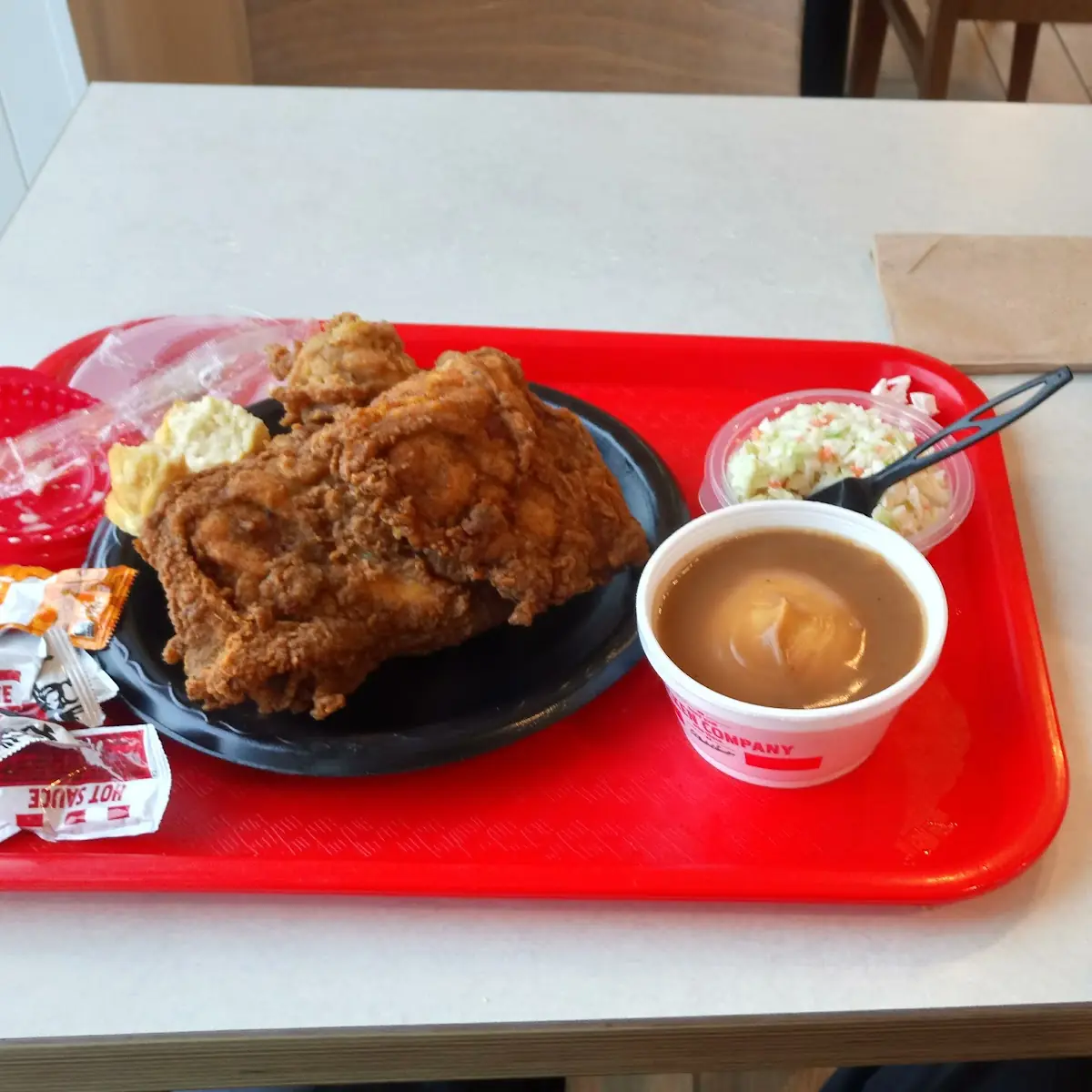 Fried Chicken