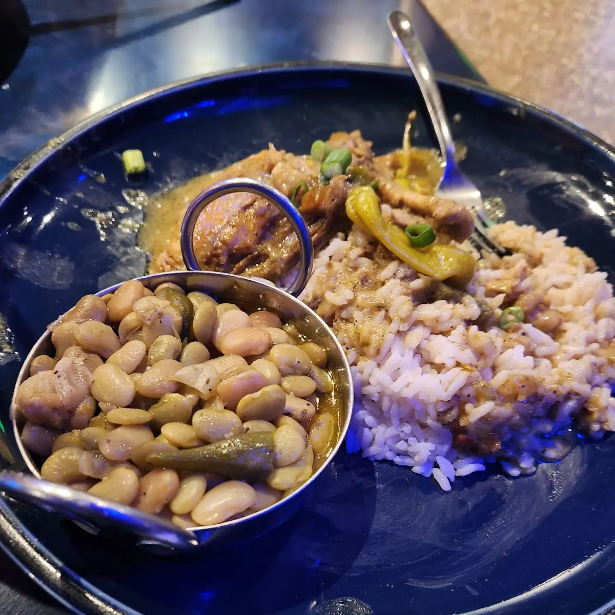 Curry Chicken Tuesday-Thursday