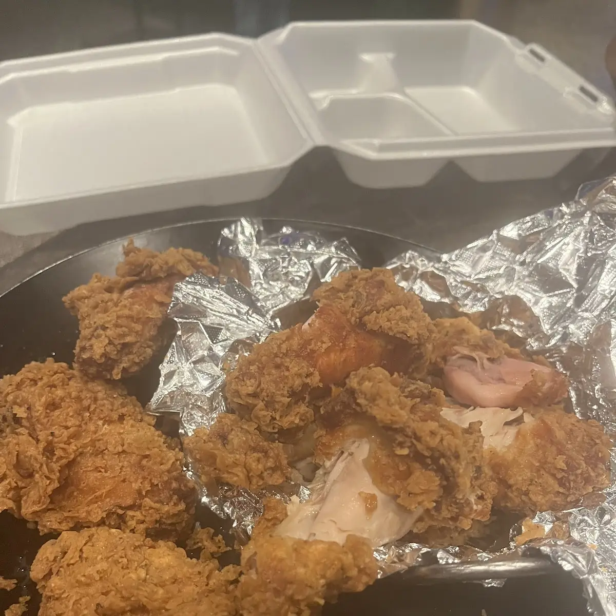Fried Chicken