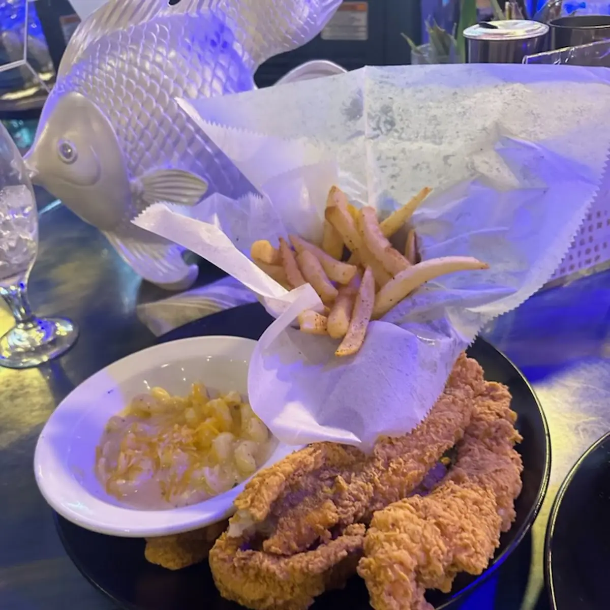 Fried Fish