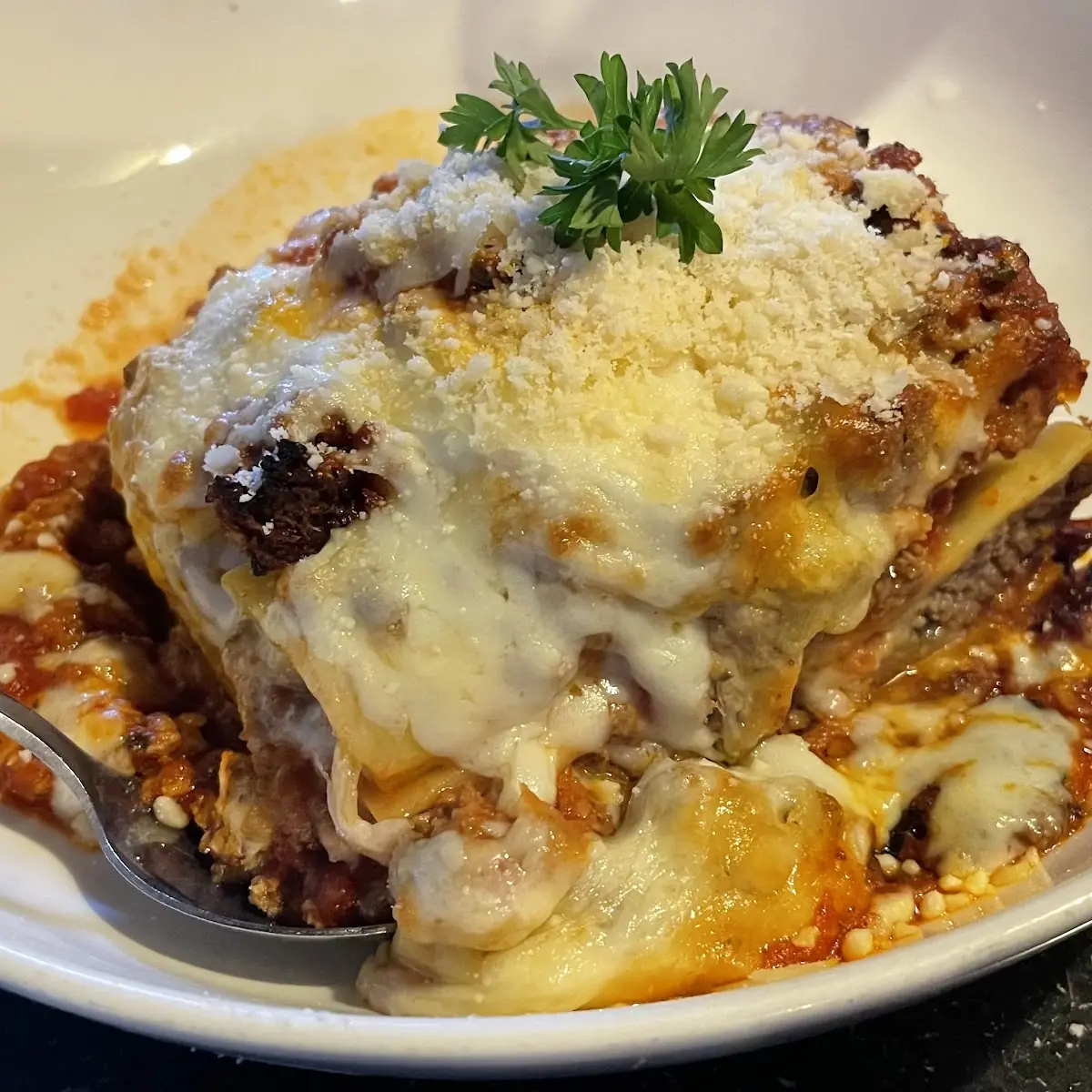 House Lasagna