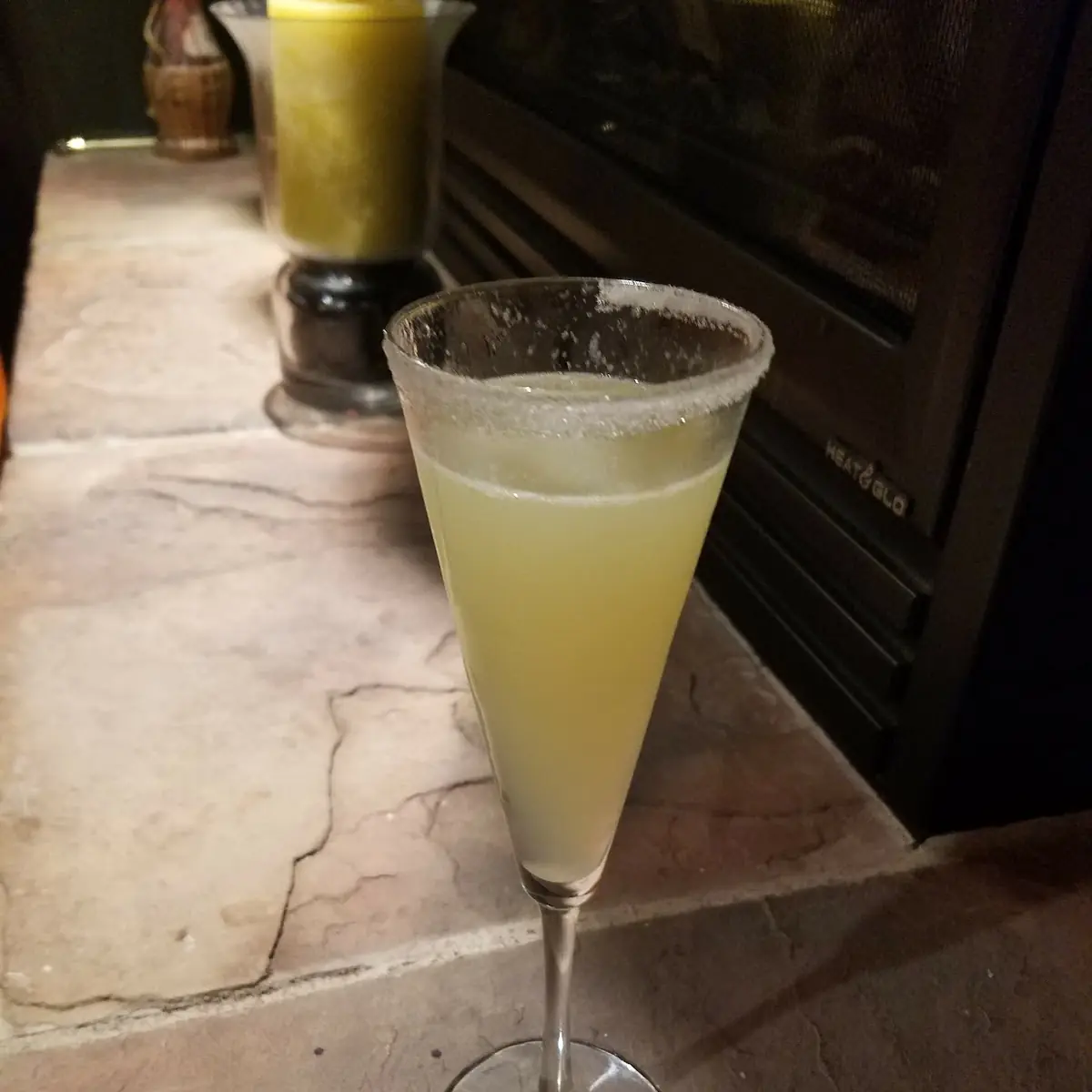 Limoncello Drop Martini