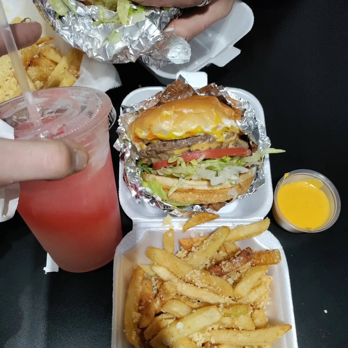 AA Burger
