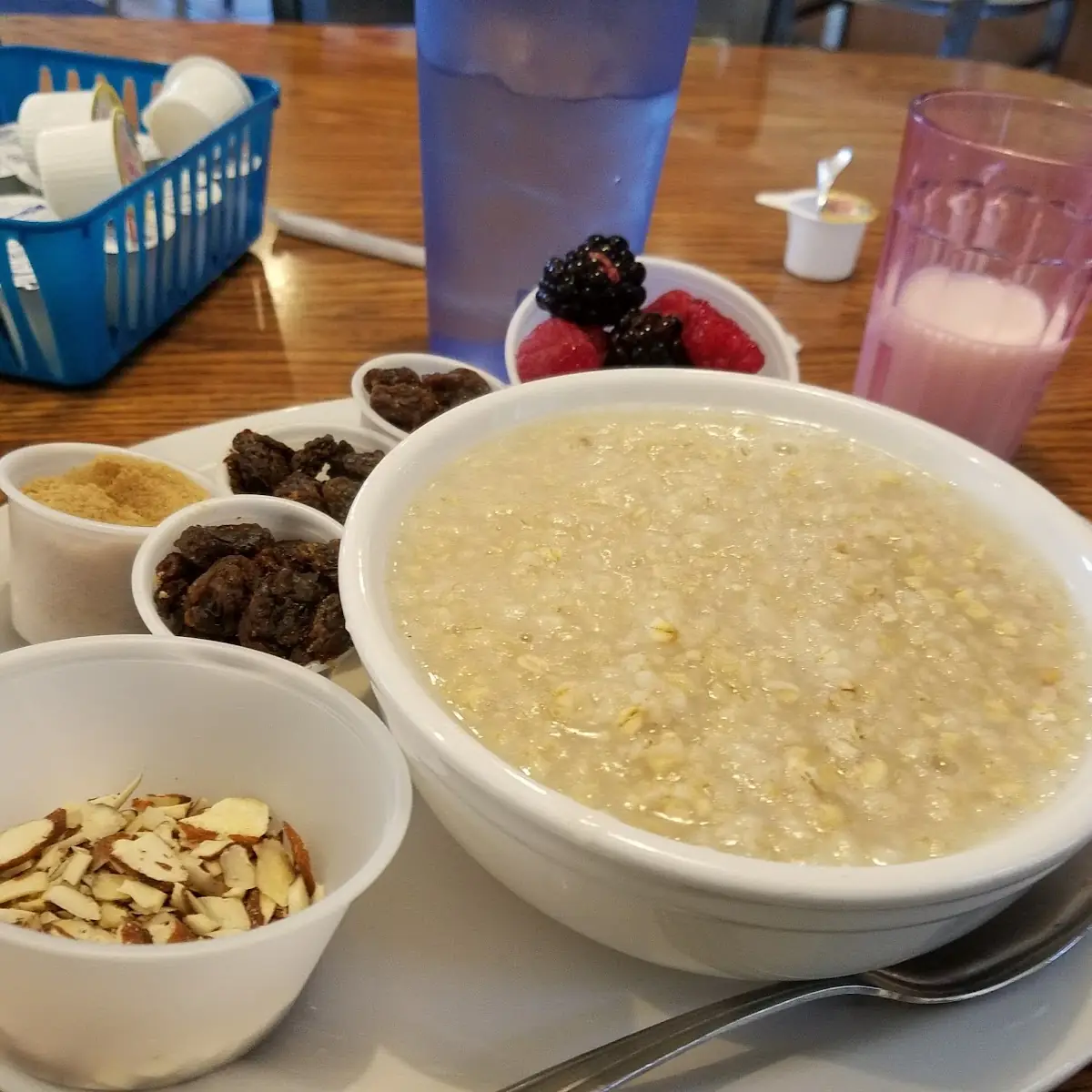 Hot Cereal