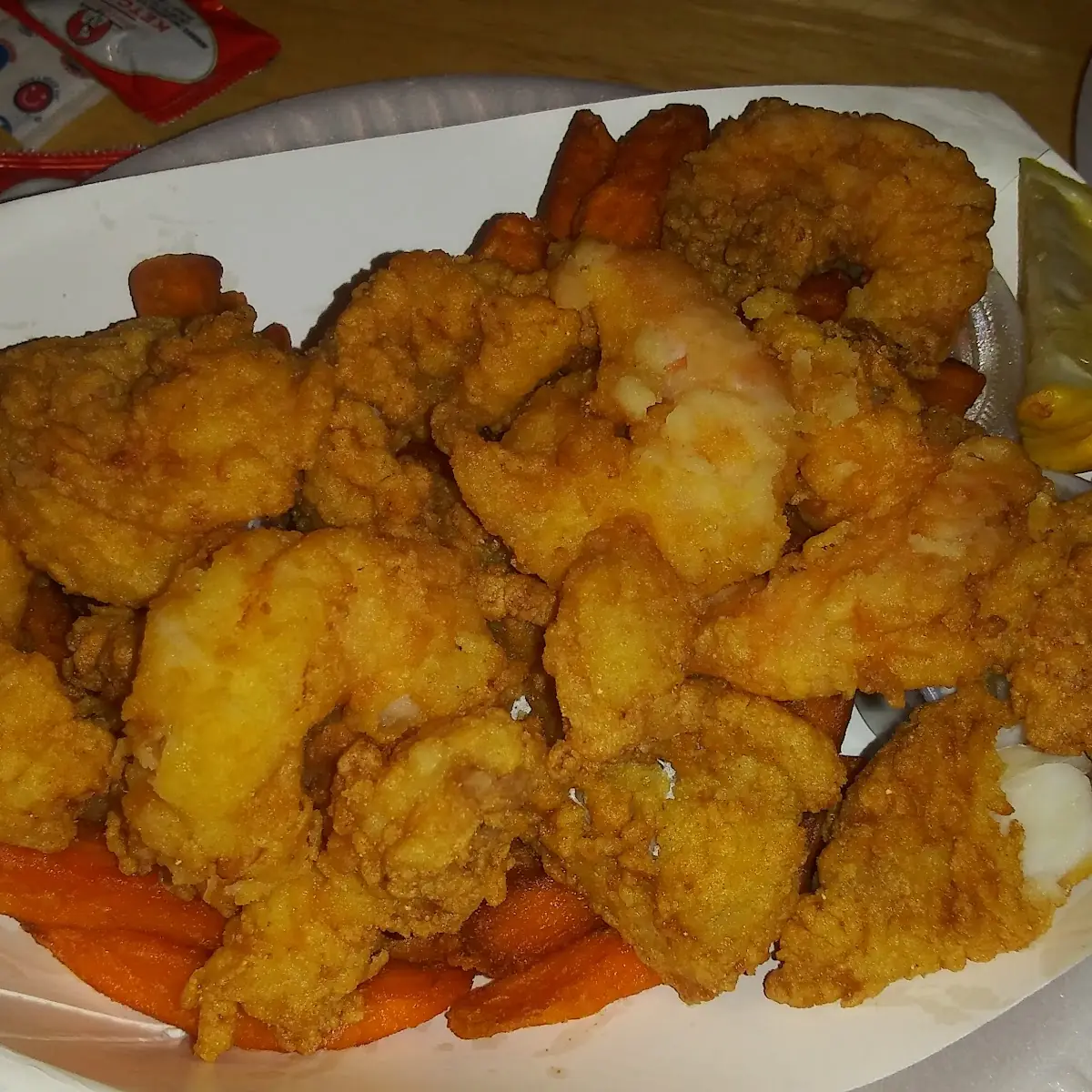 Fried Shrimp