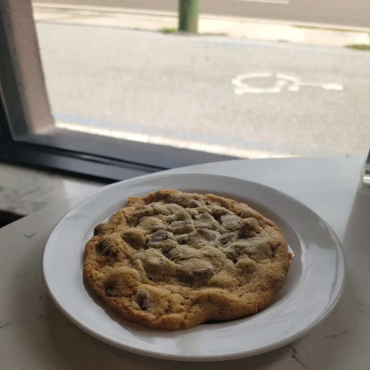 Chocolate Chip Cookie