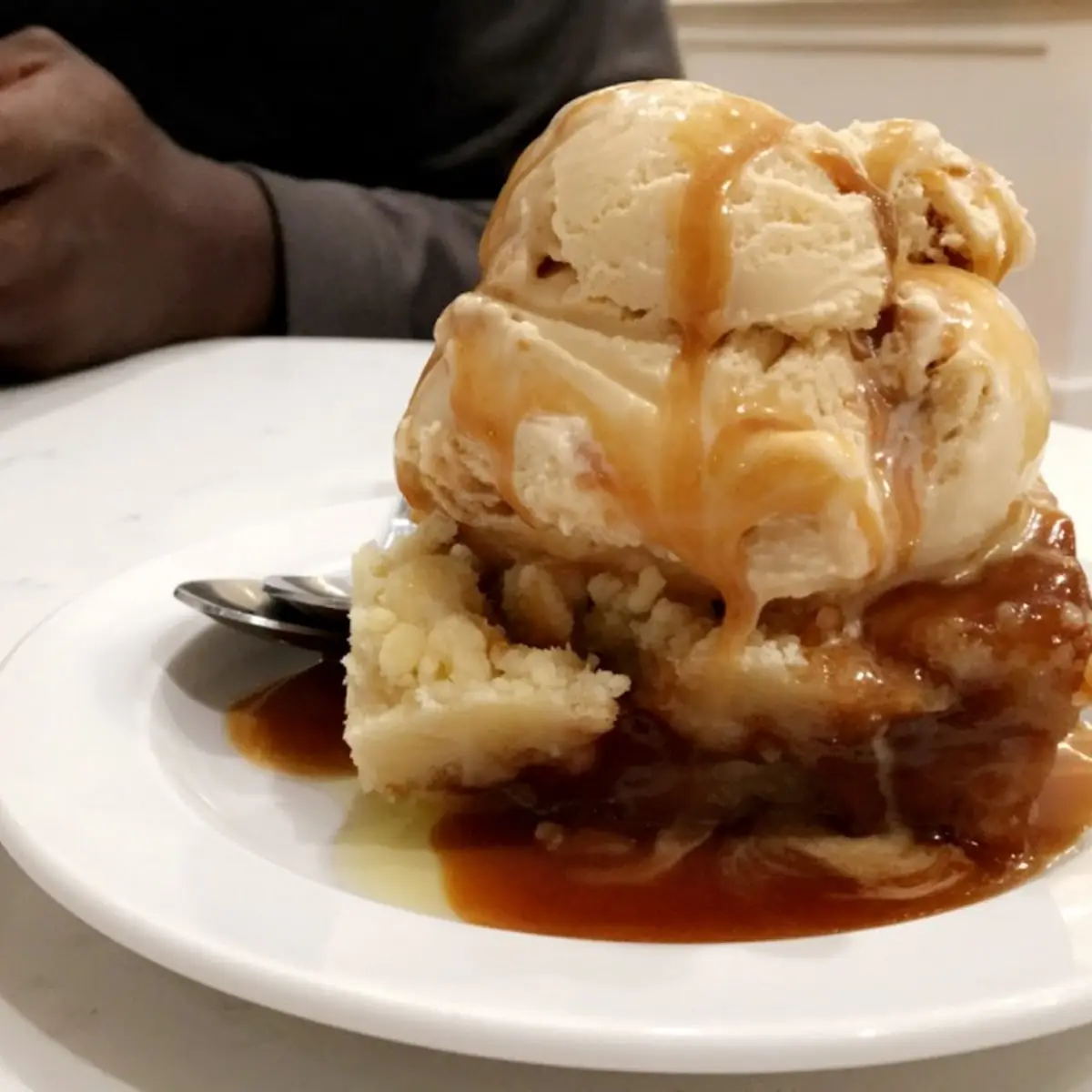 Dutch Apple Pie Bar