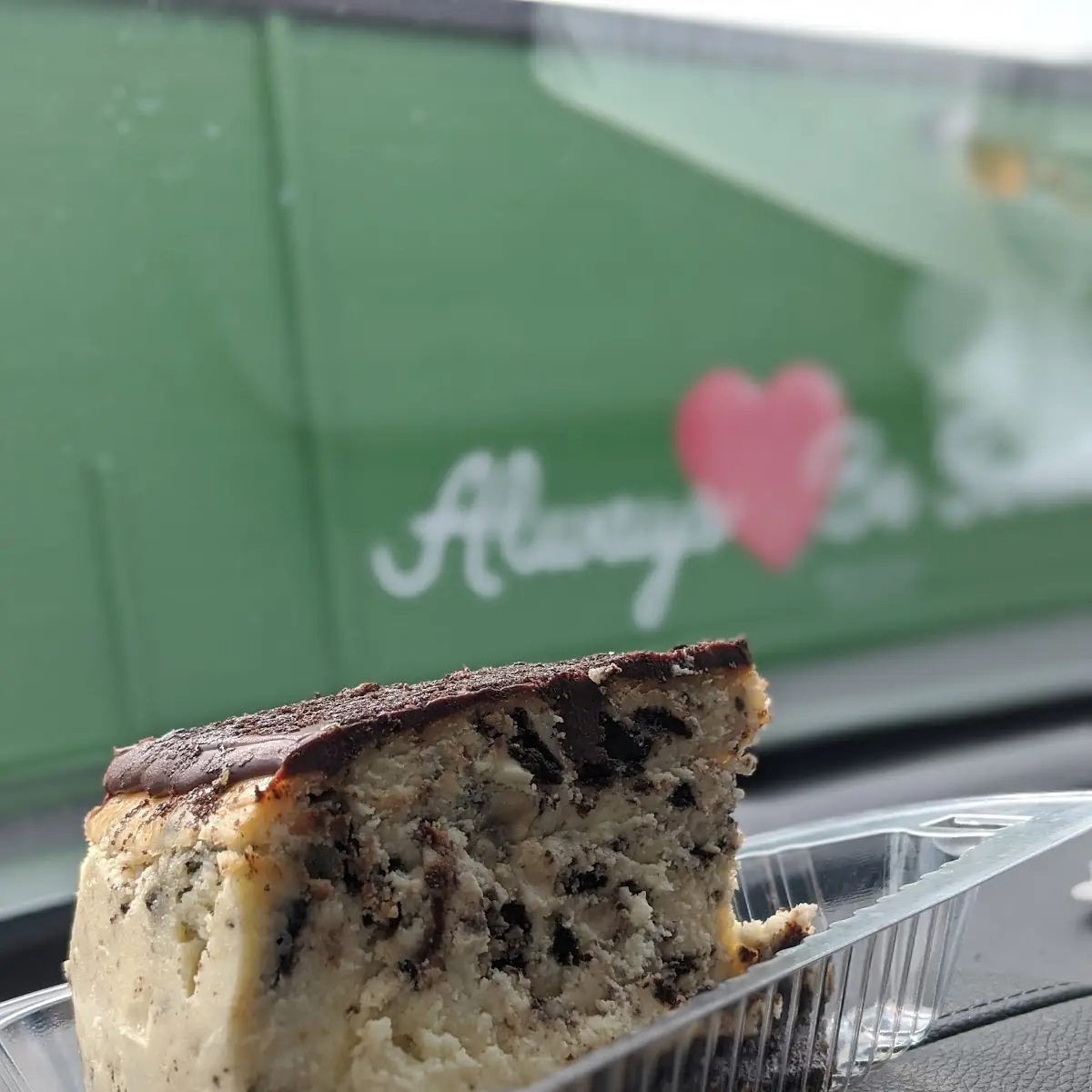 Oreo Cheesecake