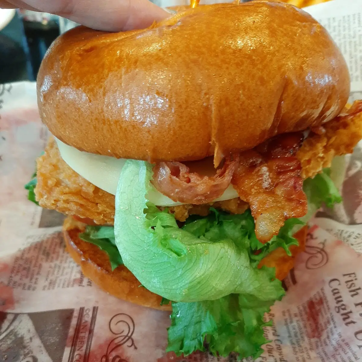 Chicken Sandwich