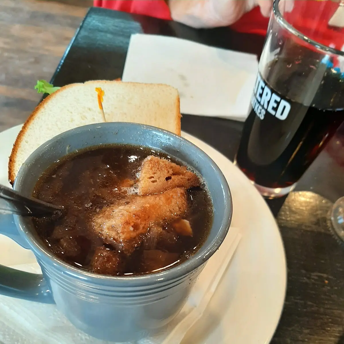 Onion Soup